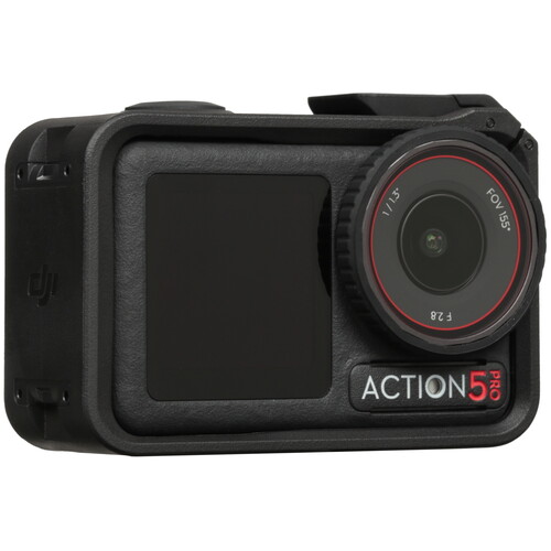 Купить Экшн-камера DJI Osmo Action 5 PRO ADVENTURE COMBO черный  5492992. Характеристики, отзывы и цены в Донецке