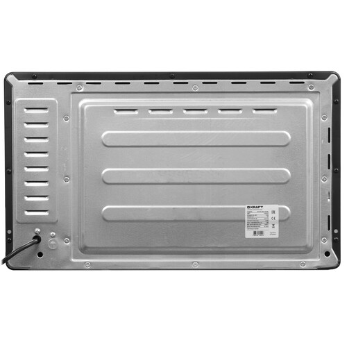 Купить Мини-печь Kraft KN-MO 3904 FRKBL черный  9265946. Характеристики, отзывы и цены в Донецке