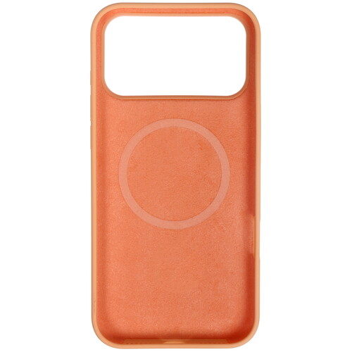 Купить Накладка  KEYRON Silicone Origin для Apple iPhone 17 Pro Max оранжевый  9291595. Характеристики, отзывы и цены в Донецке