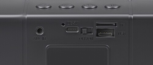 Купить Саундбар Defender Z8 черный  5473155. Характеристики, отзывы и цены в Донецке