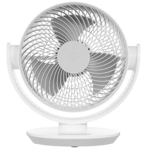 Купить Вентилятор Mijia Desktop Fan  белый  5414052. Характеристики, отзывы и цены в Донецке