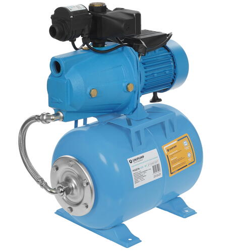 Купить Насосная станция Unipump АКВАРОБОТ ECO JET 100 LA-24  9977696. Характеристики, отзывы и цены в Донецке
