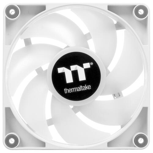 Купить Комплект вентиляторов Thermaltake CT120 ARGB White [CL-F153-PL12SW-A]  5407435. Характеристики, отзывы и цены в Донецке