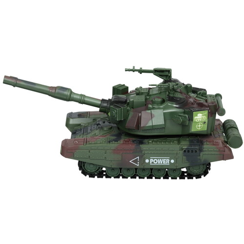 Купить Радиоуправляемый танк Автоград «Штурмовик»  5604375. Характеристики, отзывы и цены в Донецке