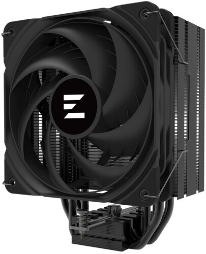 Купить Кулер для процессора Zalman CNPS9X Performa Plus Black  5624897. Характеристики, отзывы и цены в Донецке