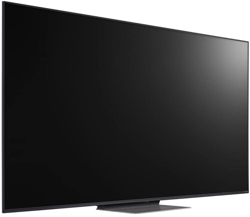 Купить 75" (189 см) Телевизор LG 75QNED86T6A черный  5631288. Характеристики, отзывы и цены в Донецке