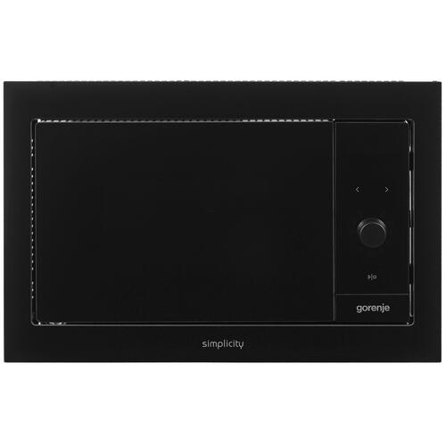Купить Встраиваемая микроволновая печь Gorenje BM235G1SYB черный  9057656. Характеристики, отзывы и цены в Донецке