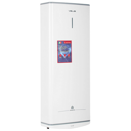 Купить Накопительный водонагреватель электрический Ariston VELIS TECH R ABS 100  5340930. Характеристики, отзывы и цены в Донецке