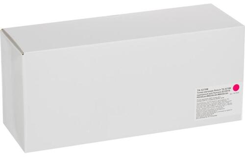 Купить Картридж лазерный Retech TK-5270M пурпурный, с чипом  9985653. Характеристики, отзывы и цены в Донецке