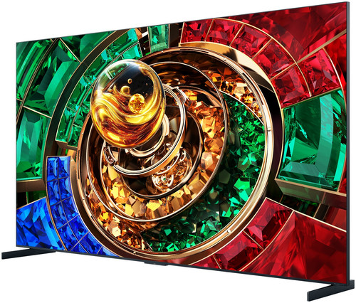 Купить 85" (215 см) Телевизор TCL 85RM9L черный  9357715. Характеристики, отзывы и цены в Донецке