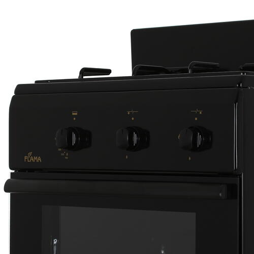Купить Газовая плита Flama NP CG 32020 В коричневый  9973707. Характеристики, отзывы и цены в Донецке