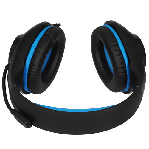 Купить Проводные наушники PANTEON GHP-190 синий 2025  9295783. Характеристики, отзывы и цены в Донецке