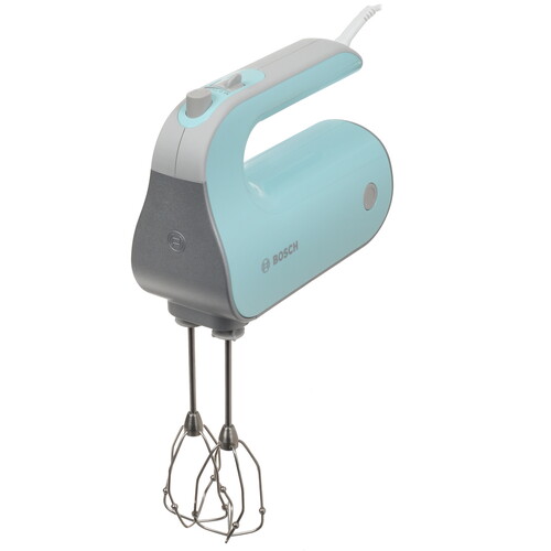 Купить Миксер Bosch MFQ 40302 голубой  5409722. Характеристики, отзывы и цены в Донецке
