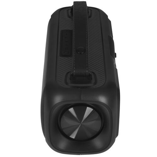 Купить Портативная колонка Telefunken TF-PS1281B, черный  5077446. Характеристики, отзывы и цены в Донецке