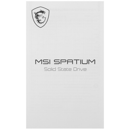 Купить 1000 ГБ M.2 NVMe накопитель MSI SPATIUM M450 V1  5616038. Характеристики, отзывы и цены в Донецке
