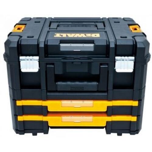 Купить Ящик для инструмента DeWalt TSTAK DWST83395-1  9013914. Характеристики, отзывы и цены в Донецке