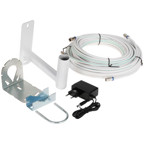 Купить Усилитель сигнала сотовой связи Триколор TR-900/1800/2100-55-kit  5400524. Характеристики, отзывы и цены в Донецке