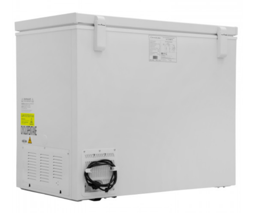 Купить Морозильный ларь Schaub Lorenz SLF C250M0 W белый  9090137. Характеристики, отзывы и цены в Донецке