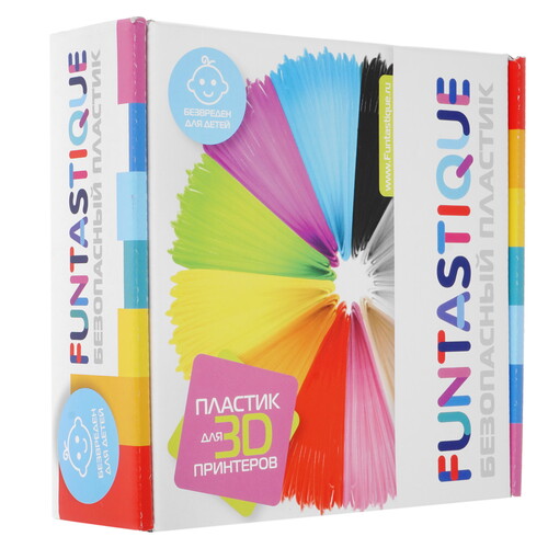 Купить Пластик Funtastique PETG-1KG-UM  5339764. Характеристики, отзывы и цены в Донецке