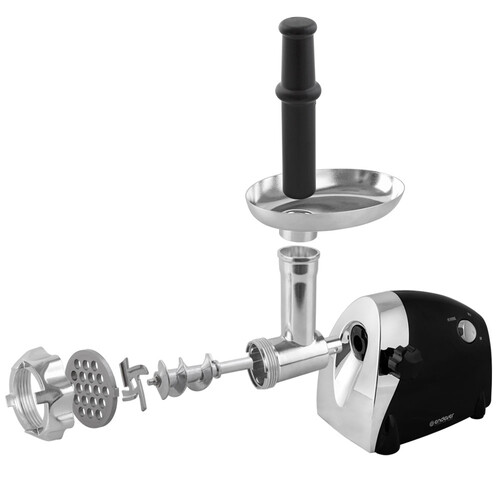 Купить Мясорубка электрическая Endever Sigma 108 черный  9023374. Характеристики, отзывы и цены в Донецке