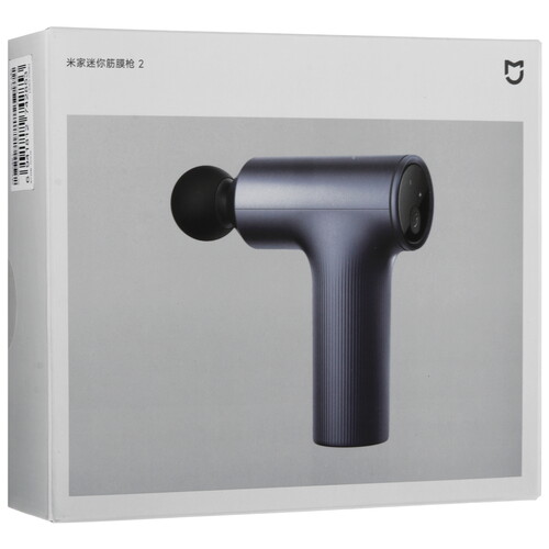Купить Массажный пистолет Mijia Mini fascia Gun 2 серый  5459351. Характеристики, отзывы и цены в Донецке