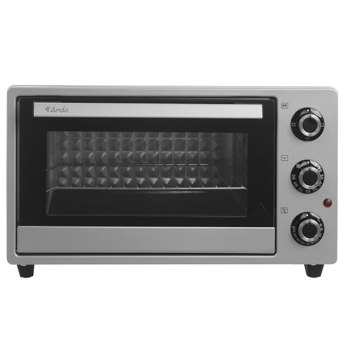 Купить Мини-печь ARDO MO2531S2 серебристый  9243760. Характеристики, отзывы и цены в Донецке