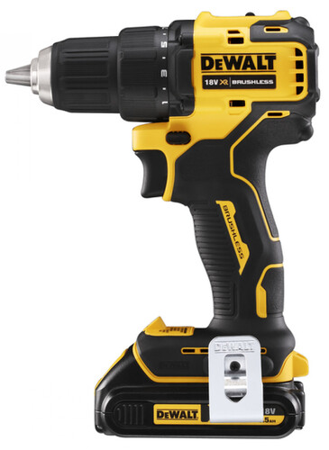 Купить Дрель-шуруповерт DeWalt DCD708S2T  8158028. Характеристики, отзывы и цены в Донецке