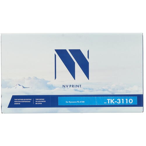Купить Картридж лазерный NV Print TK-3110 черный, с чипом  7981519. Характеристики, отзывы и цены в Донецке