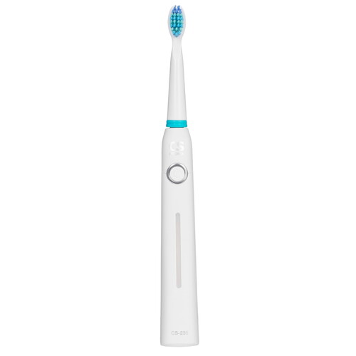 Купить Электрическая зубная щетка CS Medica SonicMax CS-235 белый  9217317. Характеристики, отзывы и цены в Донецке