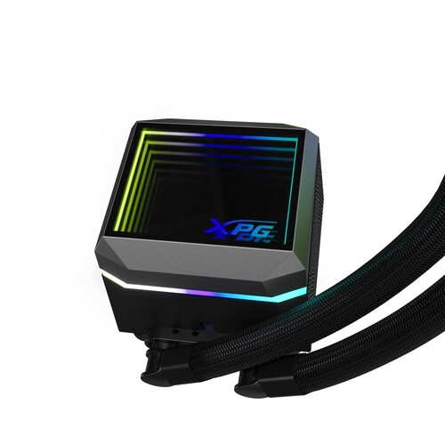 Купить Система охлаждения ADATA XPG LEVANTE II 360 черная  5610626. Характеристики, отзывы и цены в Донецке