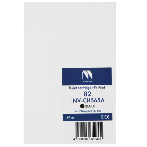 Купить Картридж NV Print 82 черный  5643274. Характеристики, отзывы и цены в Донецке