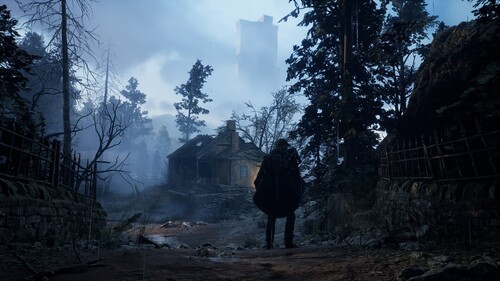 Купить Игра Hell is Us - Deluxe Edition (Steam)  5622343. Характеристики, отзывы и цены в Донецке