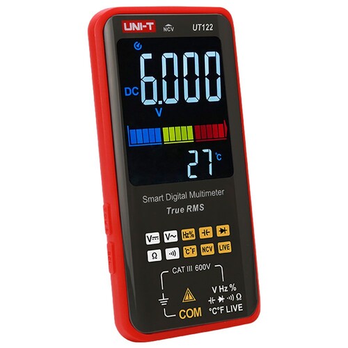 Купить Мультиметр UNI-T UT122  9155841. Характеристики, отзывы и цены в Донецке