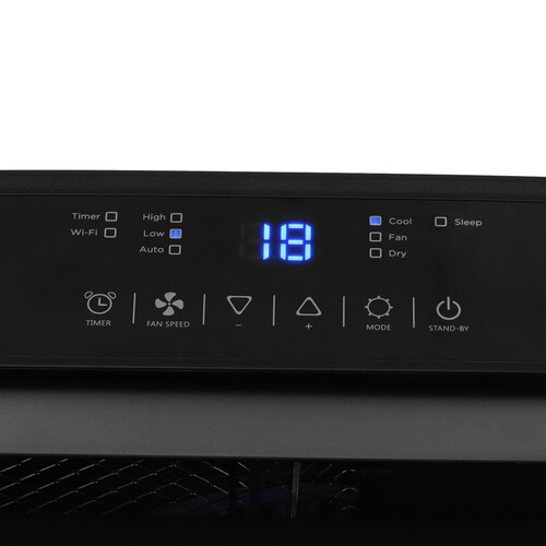 Купить Кондиционер мобильный TCL PDL 09 белый  5433493. Характеристики, отзывы и цены в Донецке