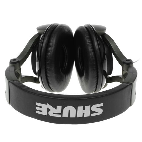 Купить Проводные наушники Shure SRH550DJ черный  1165821. Характеристики, отзывы и цены в Донецке