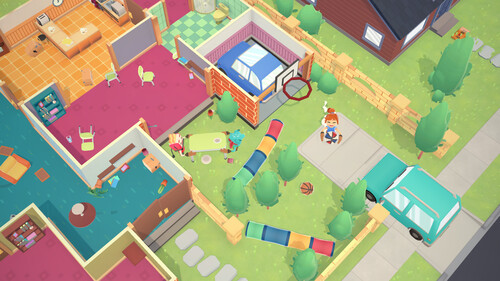 Купить Игра Moving Out (Steam)  5618133. Характеристики, отзывы и цены в Донецке