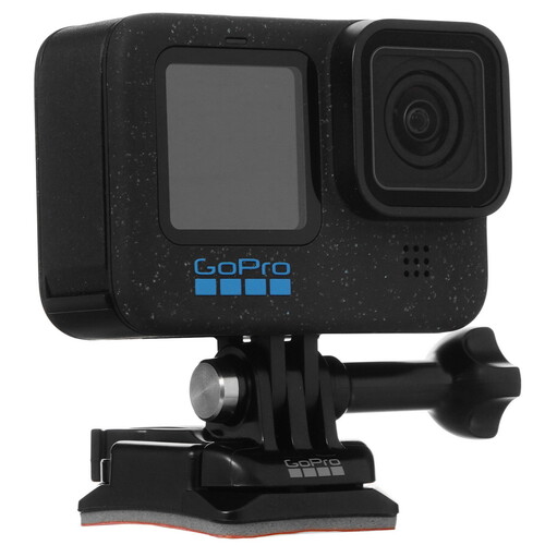 Купить Экшн-камера GoPro HERO12 Black Edition черный  5634632. Характеристики, отзывы и цены в Донецке