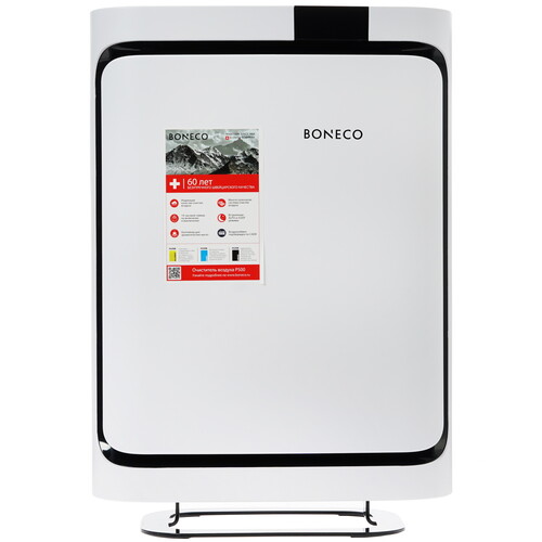 Купить Очиститель воздуха Boneco P500 белый  1193987. Характеристики, отзывы и цены в Донецке
