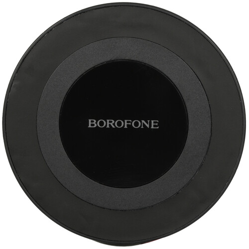 Купить Держатель автомобильный Borofone BH91 черный  9237357. Характеристики, отзывы и цены в Донецке