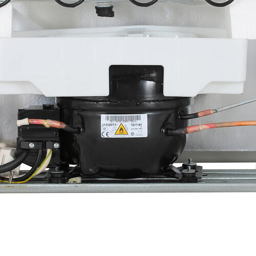 Купить Морозильный шкаф  Hotpoint HFZ 6185 W белый  9973675. Характеристики, отзывы и цены в Донецке