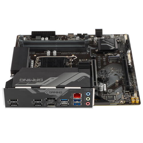 Купить Материнская плата GIGABYTE B760M GAMING X DDR4  5087589. Характеристики, отзывы и цены в Донецке