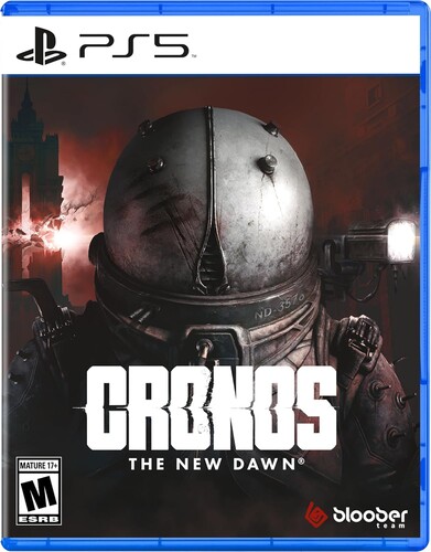 Купить Игра Cronos: The New Dawn (PS5)  5638174. Характеристики, отзывы и цены в Донецке