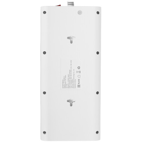 Купить Сетевой фильтр AGNI TP-FA4U8E-C белый  9289259. Характеристики, отзывы и цены в Донецке