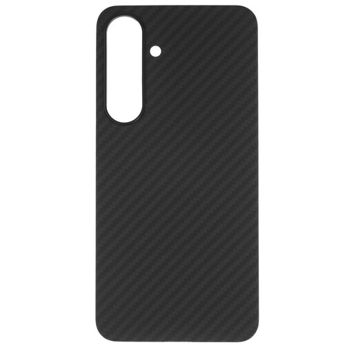 Купить Накладка  uBear Supreme Case для Samsung Galaxy S25+ черный/серый  5617316. Характеристики, отзывы и цены в Донецке