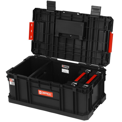Купить Модульная система для инструмента и принадлежностей Qbrick System TWO TOOLBOX + ORGANIZER MULTI  9992700. Характеристики, отзывы и цены в Донецке