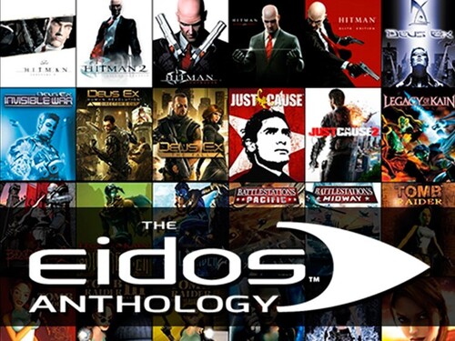 Купить Игра Eidos Anthology (Steam)  5484402. Характеристики, отзывы и цены в Донецке