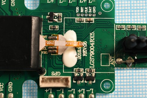 Купить Плата (Main) для квадрокоптера Syma W1Pro+  5097358. Характеристики, отзывы и цены в Донецке