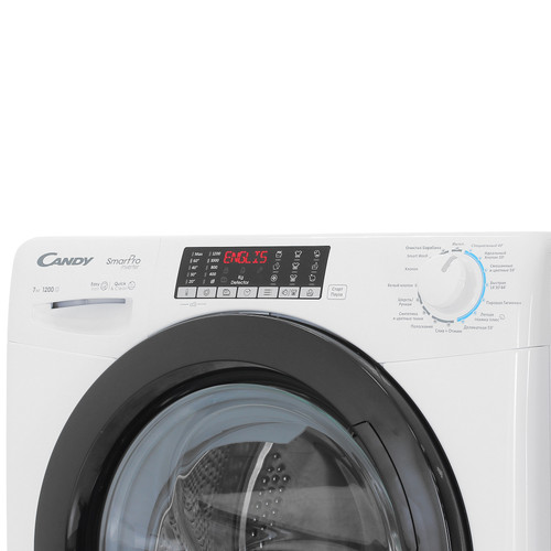 Купить Стиральная машина Candy CSO4 276TWMB-07 белый  9074334. Характеристики, отзывы и цены в Донецке