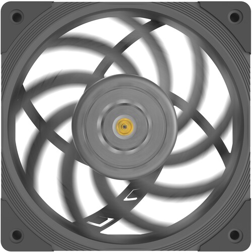 Купить Вентилятор PentaWave PF-P12B [PF-P12BPWM] черный  9197201. Характеристики, отзывы и цены в Донецке