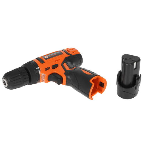 Купить Дрель-шуруповерт Калибр ДА-12/2  9085565. Характеристики, отзывы и цены в Донецке